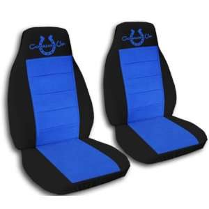   seat covers for a Jeep Wrangler YJ (1987 to 1995). Front and rear seat