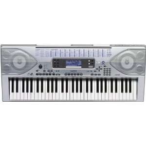  Casio CTK691 61 Key Touch Sensitive GM Keyboard (With 