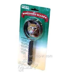  Cat Shedding Blade Grooming Tool