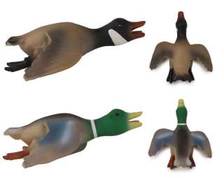 sound each freshwater fish toy measures 6 latex ducks geese