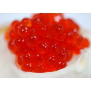Little Pearl 173 2 oz. Coho Salmon Caviar  Grocery 