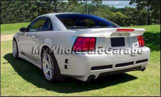 00 01 Ford Mustang S281 Rear Trunk Deck Wing Spoiler  