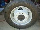   245/70r19.5,RV,Motorhome radial,truck tires on Ford 10 Lug Rim NEW