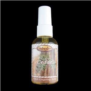  Refresher Liquid Spray Fragrance   Cedar