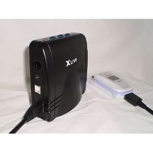  XLINK BT+XP Cellular Bluetooth Gateway with Sanyo Cable X 