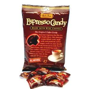 Espresso Candy 5.3oz Bag 12 Count  Grocery & Gourmet Food