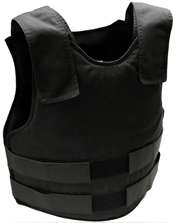 New IIIA Vest Body Armor STAB + Bullet Proof NIJ 3A *Size L*  