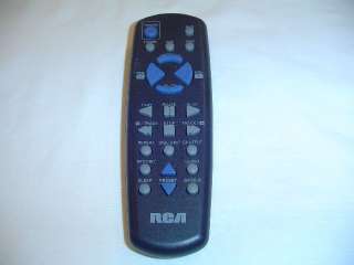 RCA IR Remote Control Transmitter CRK291 RP9328 RP9328A  