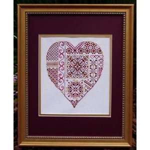  Deepest Love   Cross Stitch Pattern Arts, Crafts & Sewing