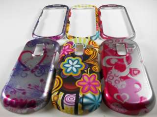 SET OF 3 PHONE COVER CASE 4 SAMSUNG RESTORE PROFILE MESSAGER III 3 