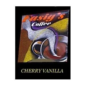 Cherry Vanilla Flavored Coffee 5 lbs. Whole Bean