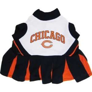  Chicago Bears Cheerleader Dress