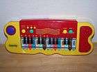 crayola electronic piano organ keyboard toy expedited shipping 