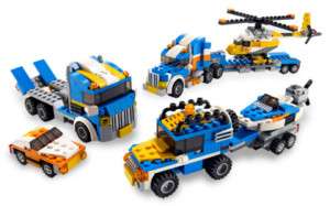 Lego Creator Transport Truck Set 5765 NIB  