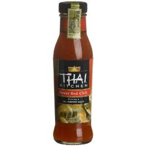 Thai Kitchen Sweet Red Chili Sauce  Grocery & Gourmet Food