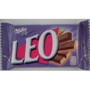 Milka Leo Chocolate Bar 33,3gr (32 Grocery & Gourmet Food