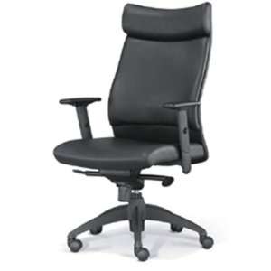  Chromcraft Epix High Back Ergonomic Office Swivel Chair 