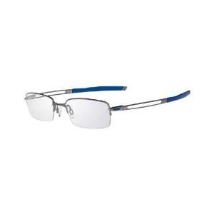   . FRAG (53) BRUSHED CHROME Sunglasses 