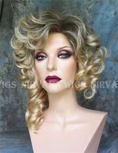Soft Curls Clip Back Drag/Womens Many colors to choose wig/wigs  