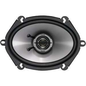  250W Max) (Car Stereo Speakers / 5 X 7 Speakers)
