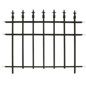  2 each Panacea Classic Sectional Fencing W/Finial (87103 