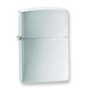  Classic Brushed Chrome Zippo Lighter Arts, Crafts 