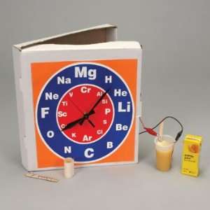  The Orange Juice Clock Kit Industrial & Scientific