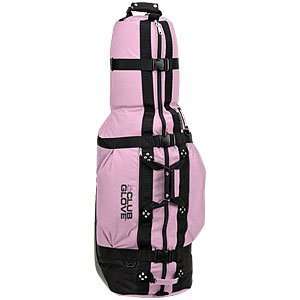 Club Glove Last Bag Series Golf Travel Covers Pink Champagne  