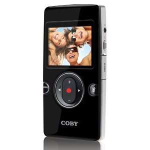  Coby Cam5001 5Mp Hd   Digital Camcorder/Camera (Office 