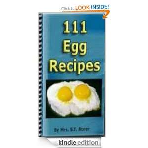 111 Egg Recipes E Master Pro  Kindle Store