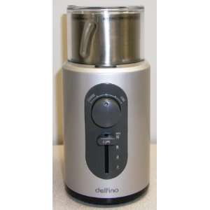   DLCG559 GRAY COFFEE AND SPICE GRINDER (DLCG559)  