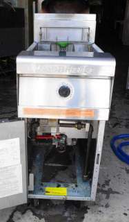 Frymaster Master Jet Pro Series Gas Deep Fryer  