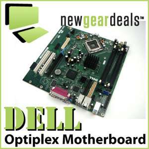 Dell Optiplex GX620 Motherboard/System Board Mini Tower (MT)   F8098 