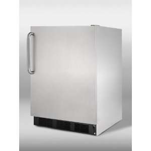 cu.ft Commercial Built In All Refrigerator Fully Wrapped in 