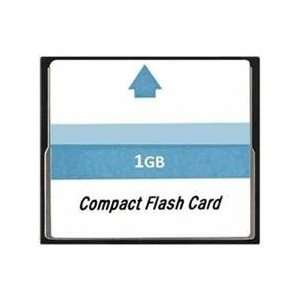   CF 80x Compact Flash Card   1GB CF 80x Compact Flash Card Electronics