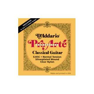   Composite Normal Classical Guitar Strings Set` Musical Instruments