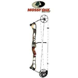    PSE Mossy Oak® X Right Hand Compound Bow