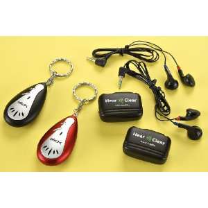  4   Pc. Slick® Sound Amplifier and Voice Reminder Set (2 