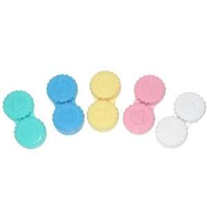  Screw Top Contact Lens Case