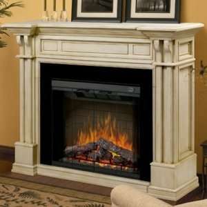 Dimplex Kendal Contemporary Electric Fireplace Mantel Package   GDS32 