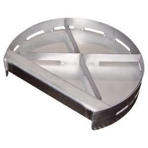  Little Griddle Round Griddle for Round Grills Patio, Lawn 