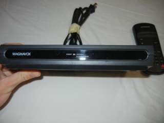 Magnavox TB100MW9 Digital to Analog Energy Star TV Converter Box 