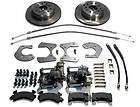 Ford 9 Rear Disc Brake Conversion Kit items in Matts Classic Bowties 