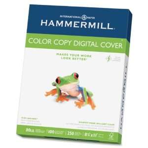 Hammermill Color Copy Paper,Letter   8.5 x 11   80lb   Extra Smooth 