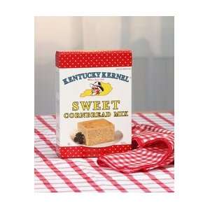 Kentucky Kernel Sweet Cornbread Mix 10oz  Grocery 