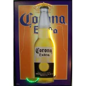 CORONA BEER NEON/LED PICTURE