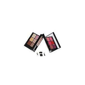    Lola Cosmetics Unwrapped 3 Tier Palette Color Cosmetics Beauty