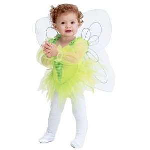    Baby Tiny Tinker Bell Costume   Small Toddler Toys & Games