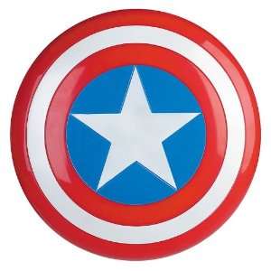  Marvel TM Captain America Costume Shield (14) Toys 