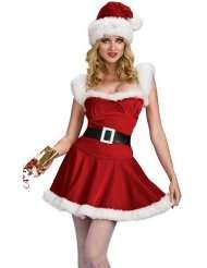  sexy christmas costumes   Clothing & Accessories